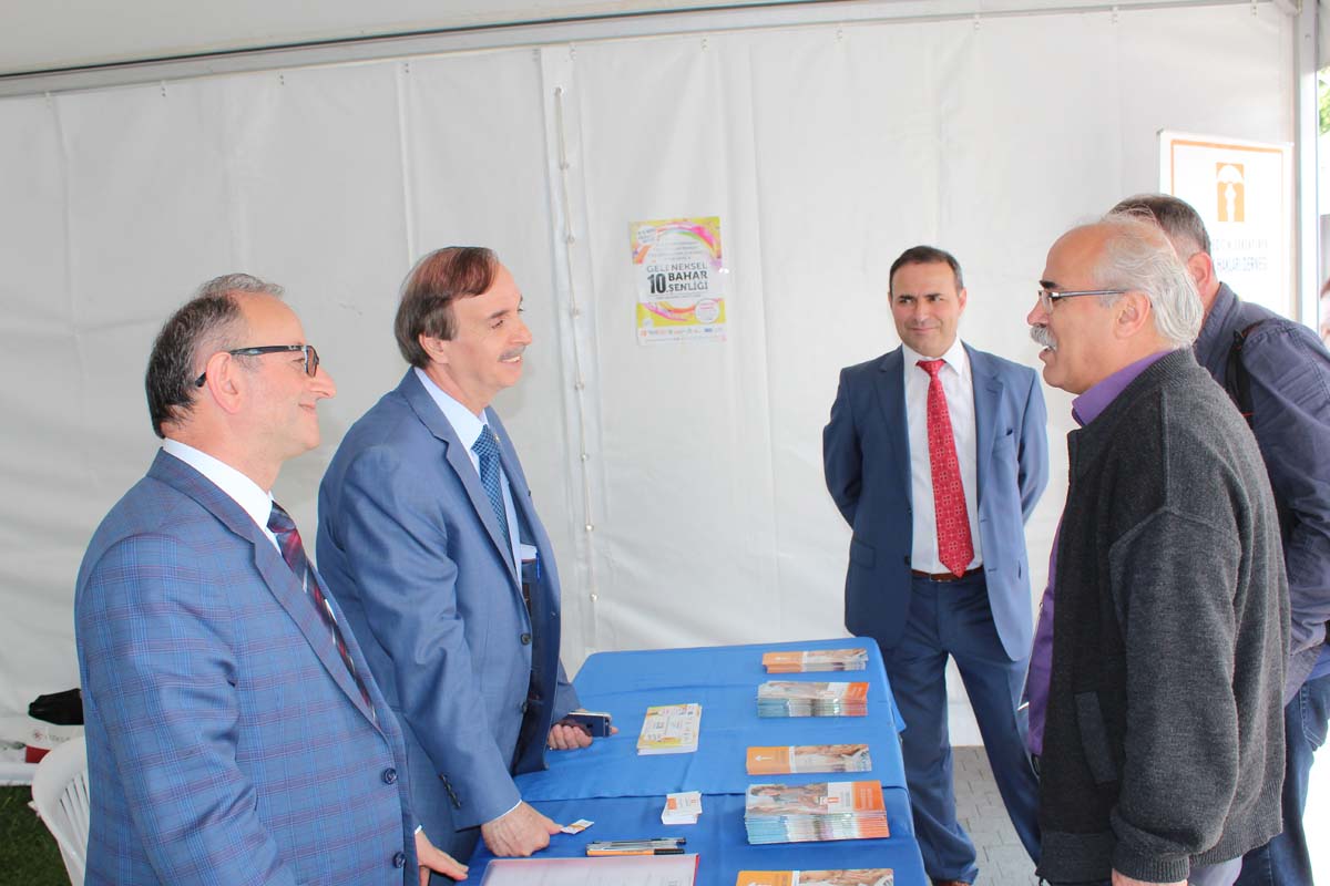 Bursa Engelsiz Sokak Festivali