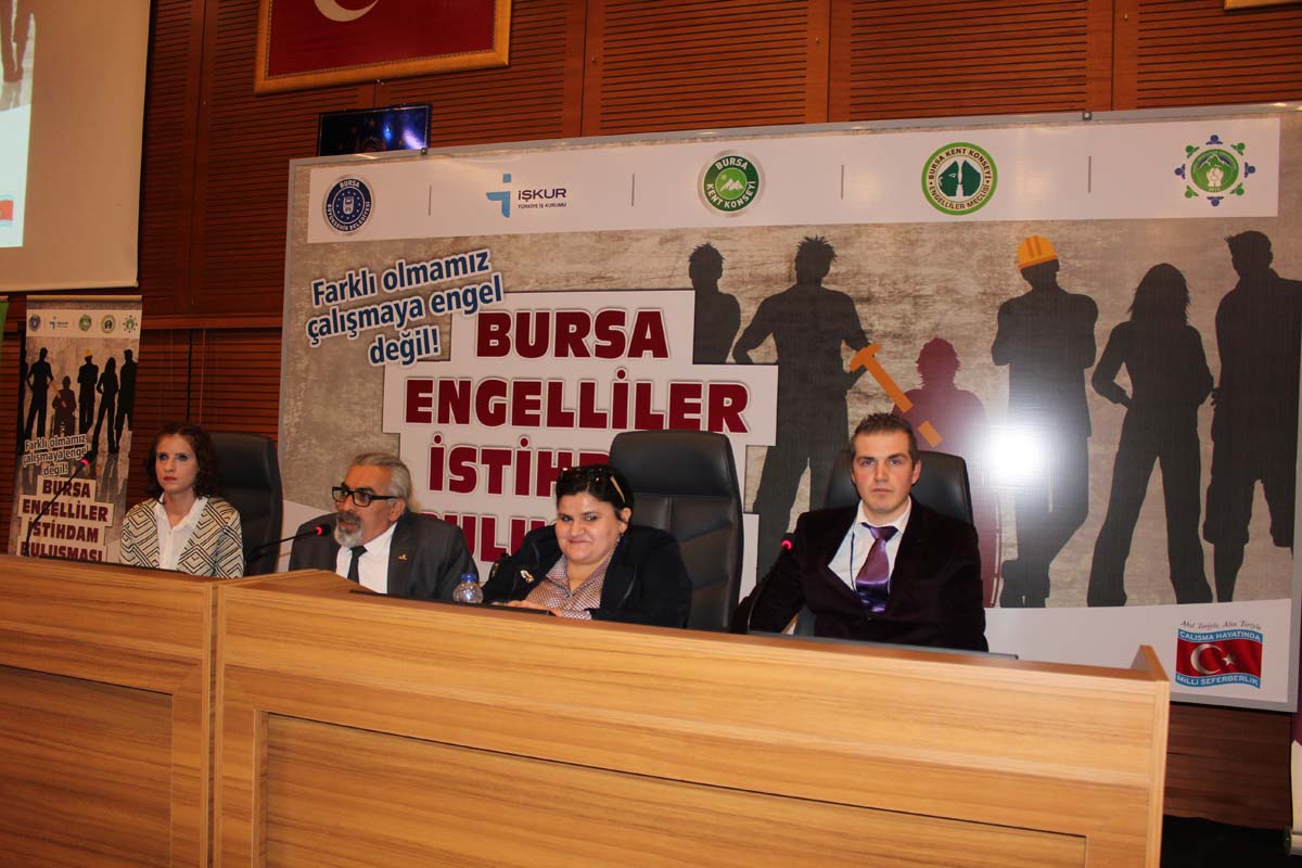 Bursa Engelliler İstihdam Buluşması