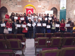 PCDI Eğitim Metotları Semineri