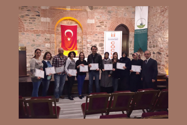 PCDI Eğitim Metotları Semineri